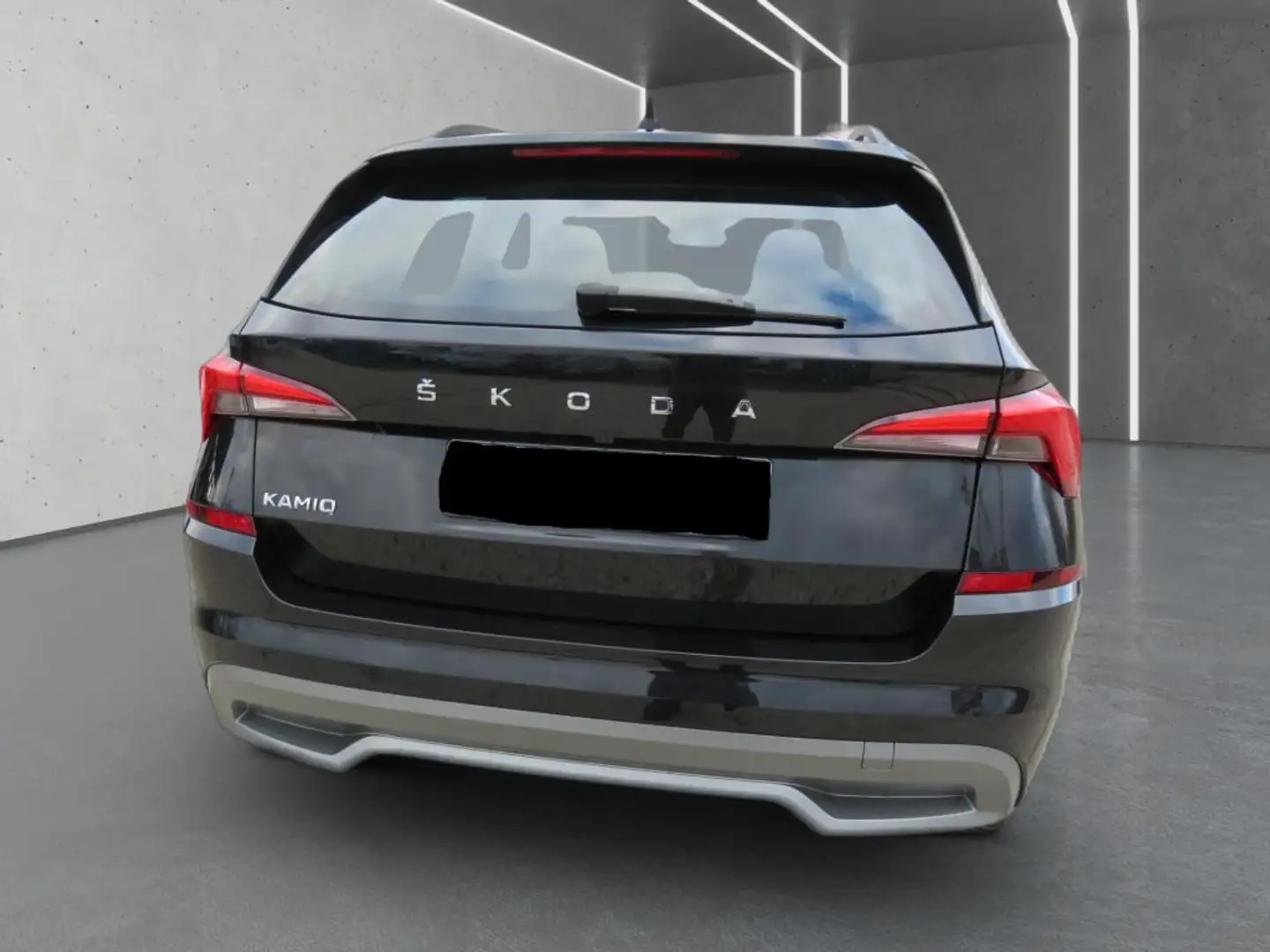 Skoda Kamiq 1.0 TSI DSG Clever*LED*Navi*el.Heckkl.*Kamera - 2