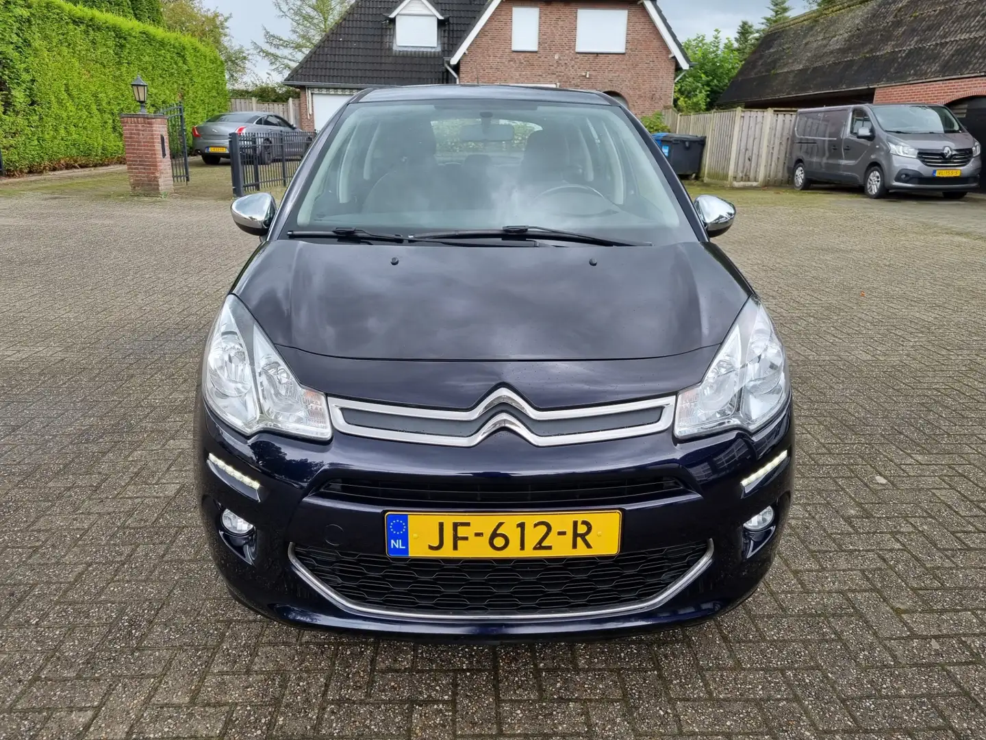 Citroen C3 1.2 PureTech Business Bleu - 2