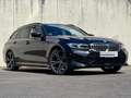 BMW 320 320d Schwarz - thumbnail 3