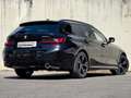 BMW 320 320d Schwarz - thumbnail 4