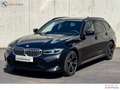 BMW 320 320d Schwarz - thumbnail 1