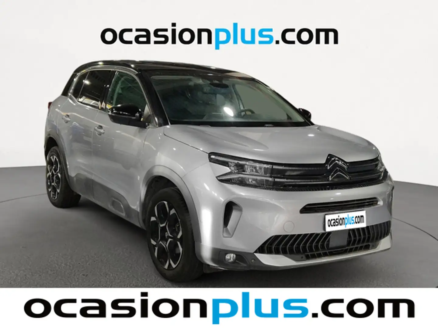 Citroen C5 Aircross BlueHDi S&S Max EAT8 130 Gris - 2