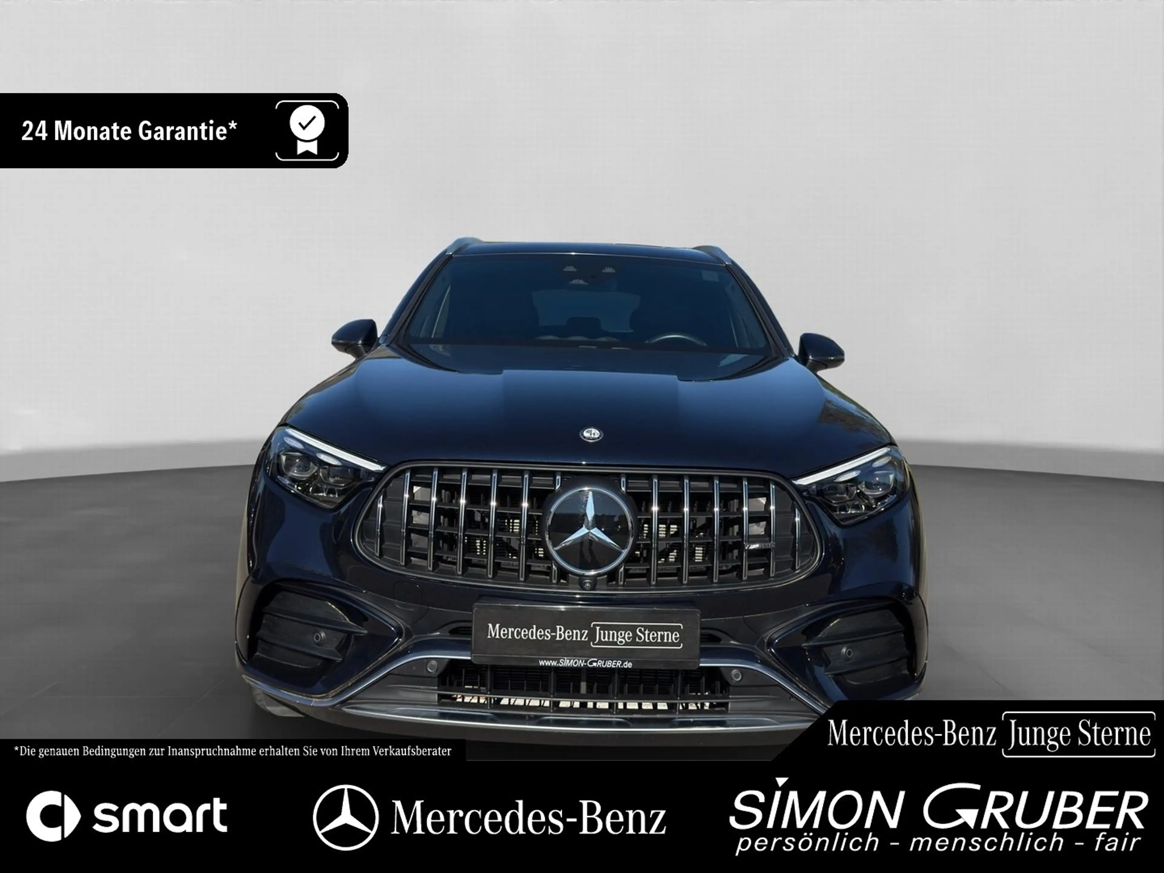 Mercedes-Benz GLC 63 AMG GLC 63 S E PERFORMANCE HAL 360 Fahrassist+ AHK — photo 8