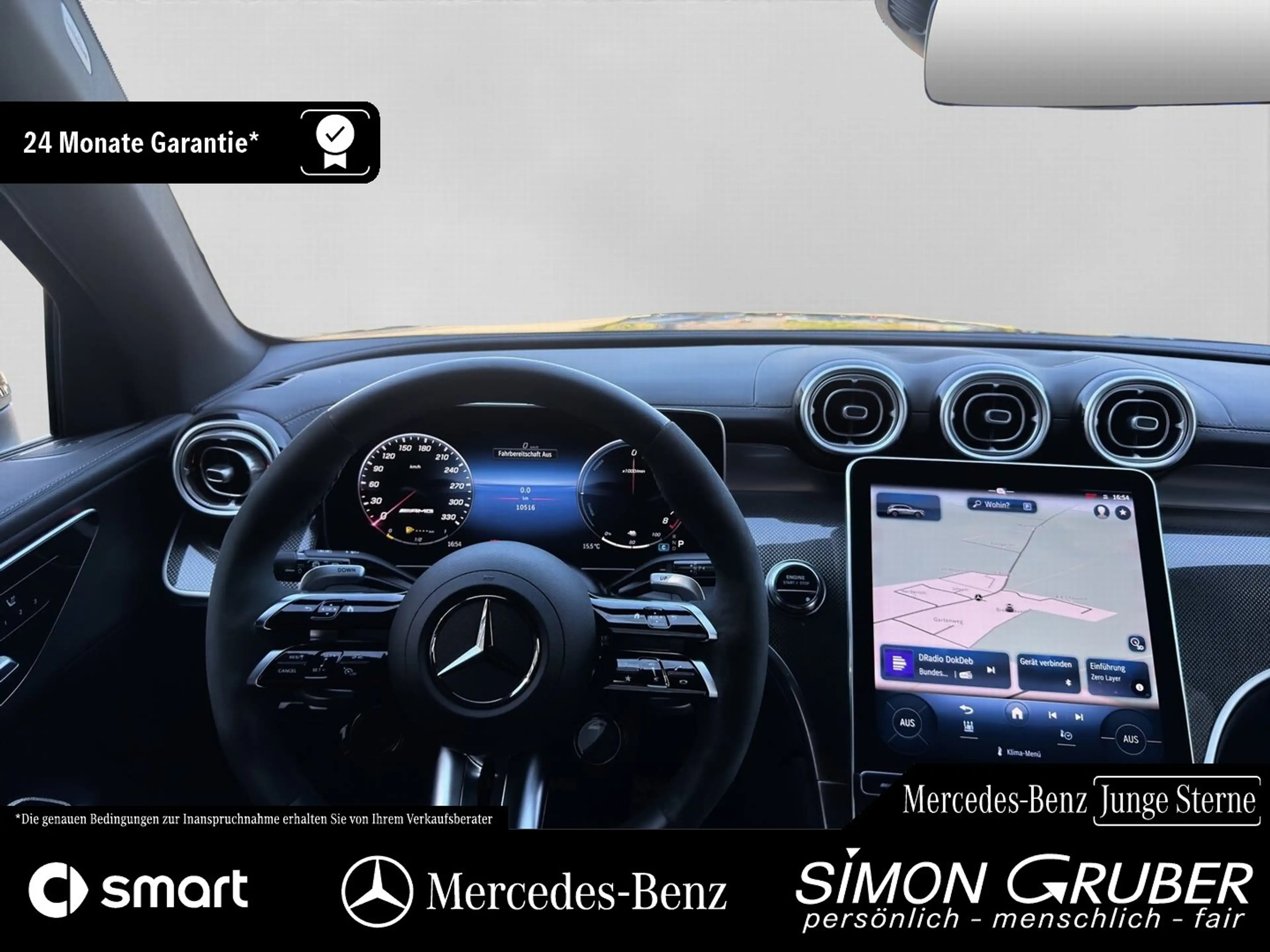 Mercedes-Benz GLC 63 AMG GLC 63 S E PERFORMANCE HAL 360 Fahrassist+ AHK — photo 12