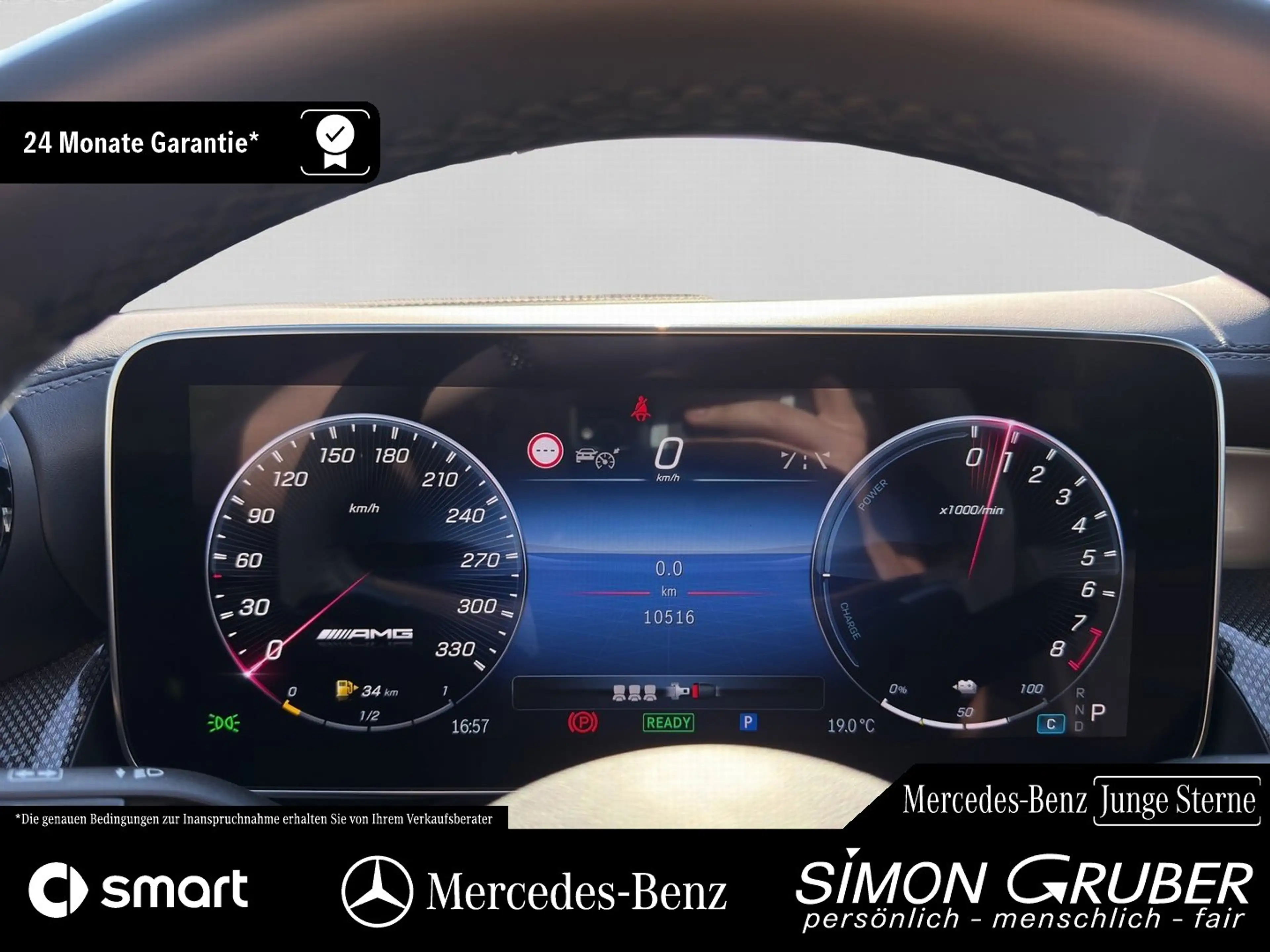 Mercedes-Benz GLC 63 AMG GLC 63 S E PERFORMANCE HAL 360 Fahrassist+ AHK — photo 13