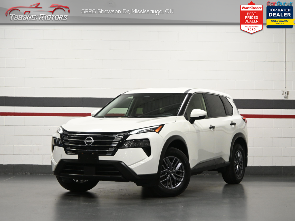 2024 Nissan Rogue No Accident Heated Seats Blind Spot Remote Start