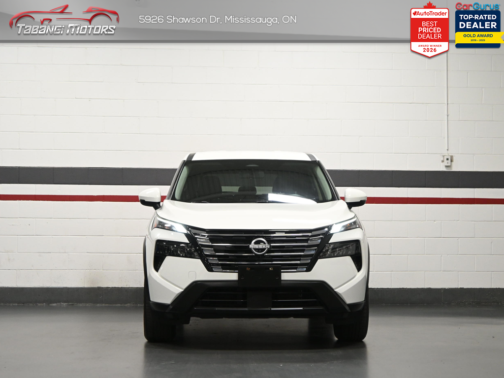 2024 Nissan Rogue No Accident Heated Seats Blind Spot Remote Start