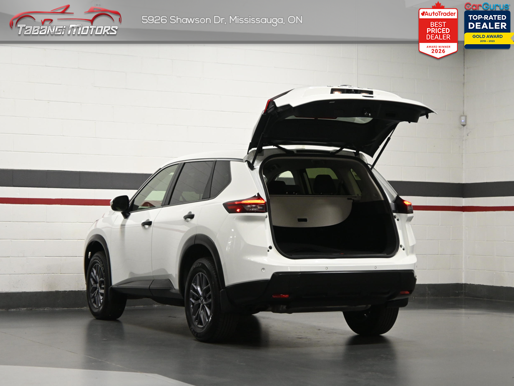 2024 Nissan Rogue No Accident Heated Seats Blind Spot Remote Start