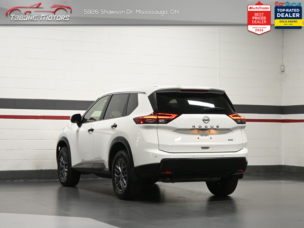 2024 Nissan Rogue No Accident Heated Seats Blind Spot Remote Start