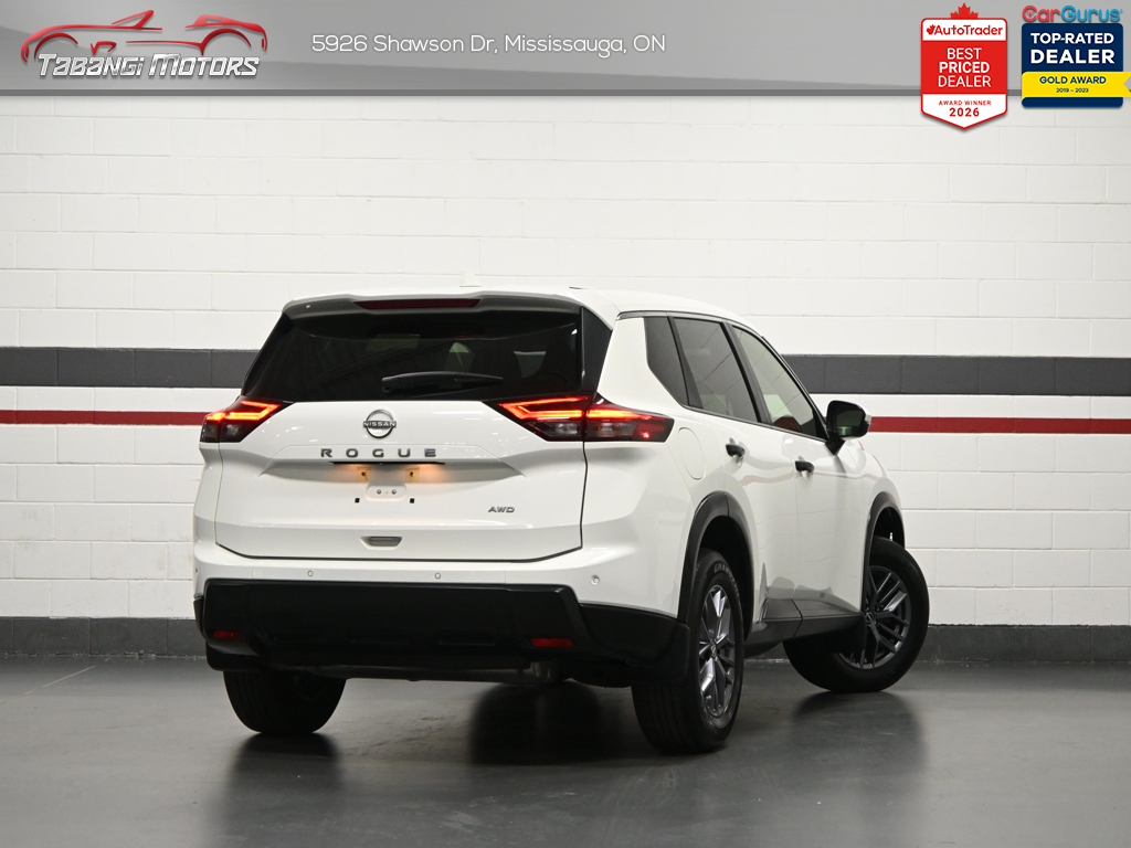 2024 Nissan Rogue No Accident Heated Seats Blind Spot Remote Start