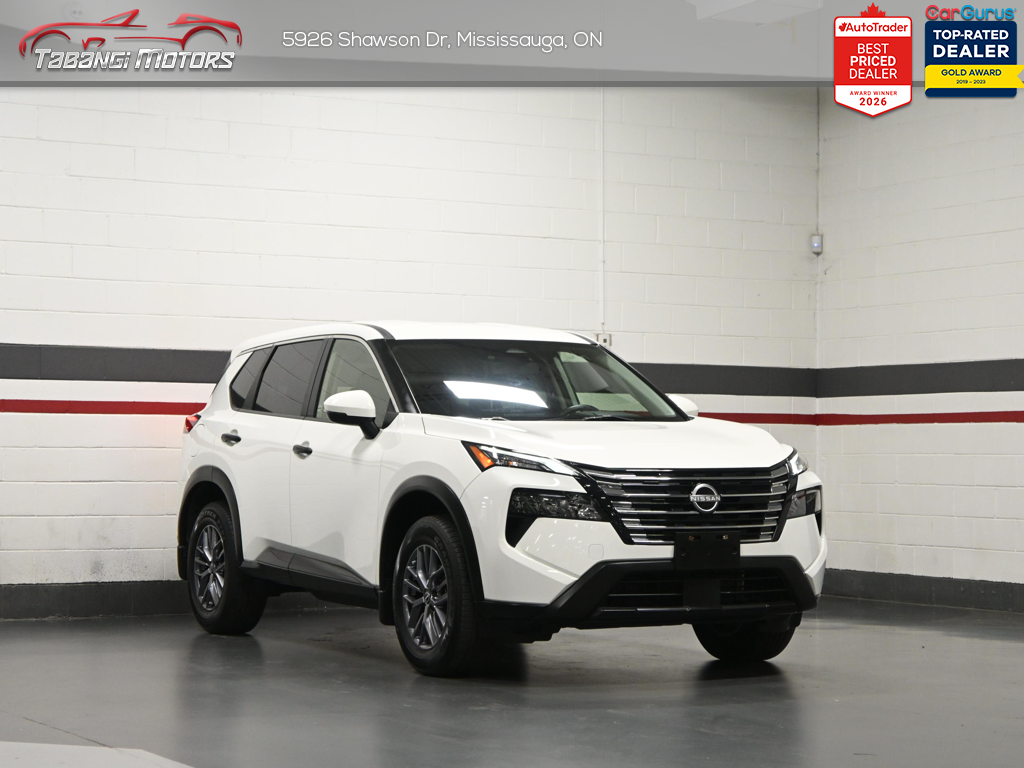 2024 Nissan Rogue No Accident Heated Seats Blind Spot Remote Start