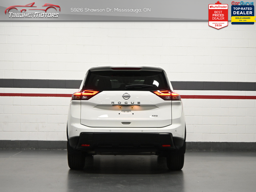 2024 Nissan Rogue No Accident Heated Seats Blind Spot Remote Start