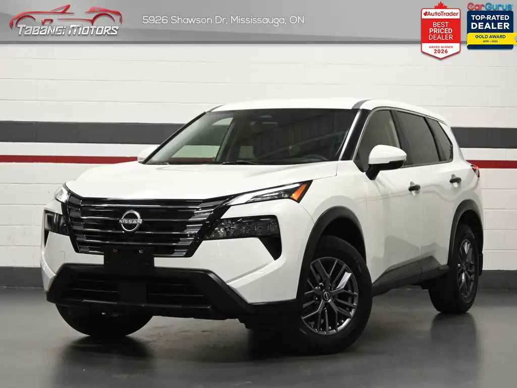 2024 Nissan Rogue No Accident Heated Seats Blind Spot Remote Start