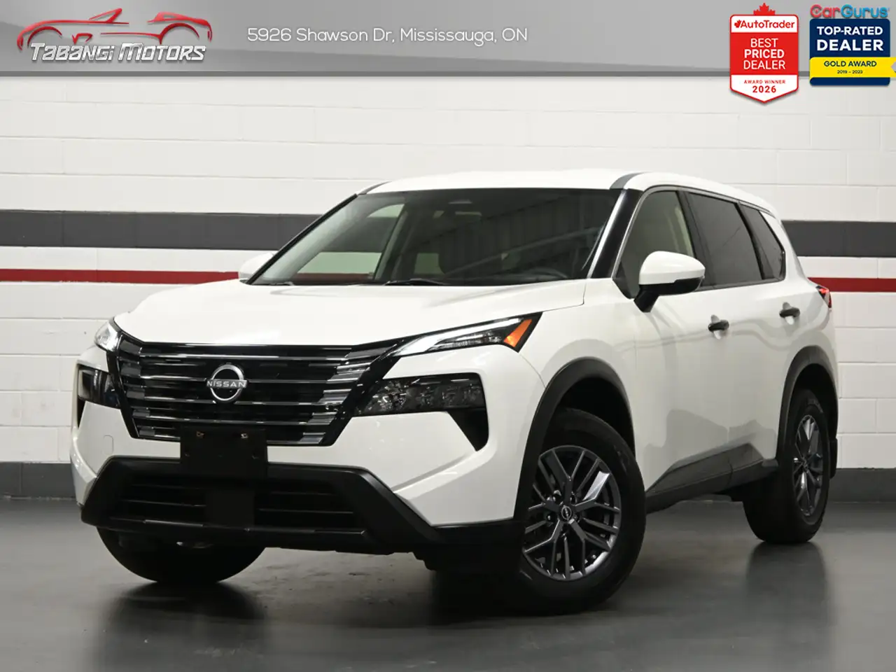 2024 Nissan Rogue