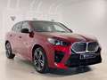 BMW iX2 xDrive30A M Sport Rojo - thumbnail 3