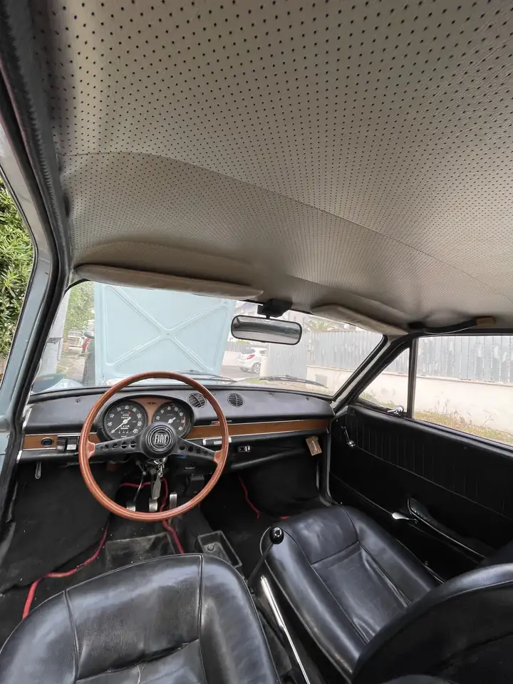 Fiat 850, foto 7