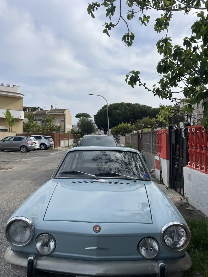 Fiat 850, foto 1