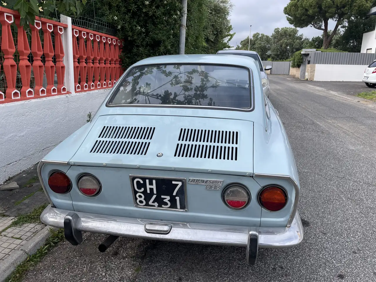 Fiat 850, foto 3