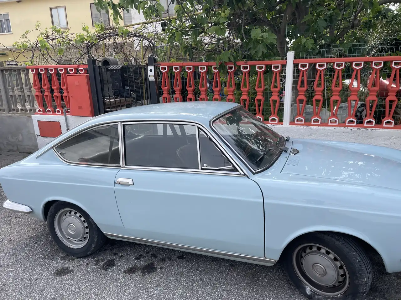 Fiat 850, foto 2