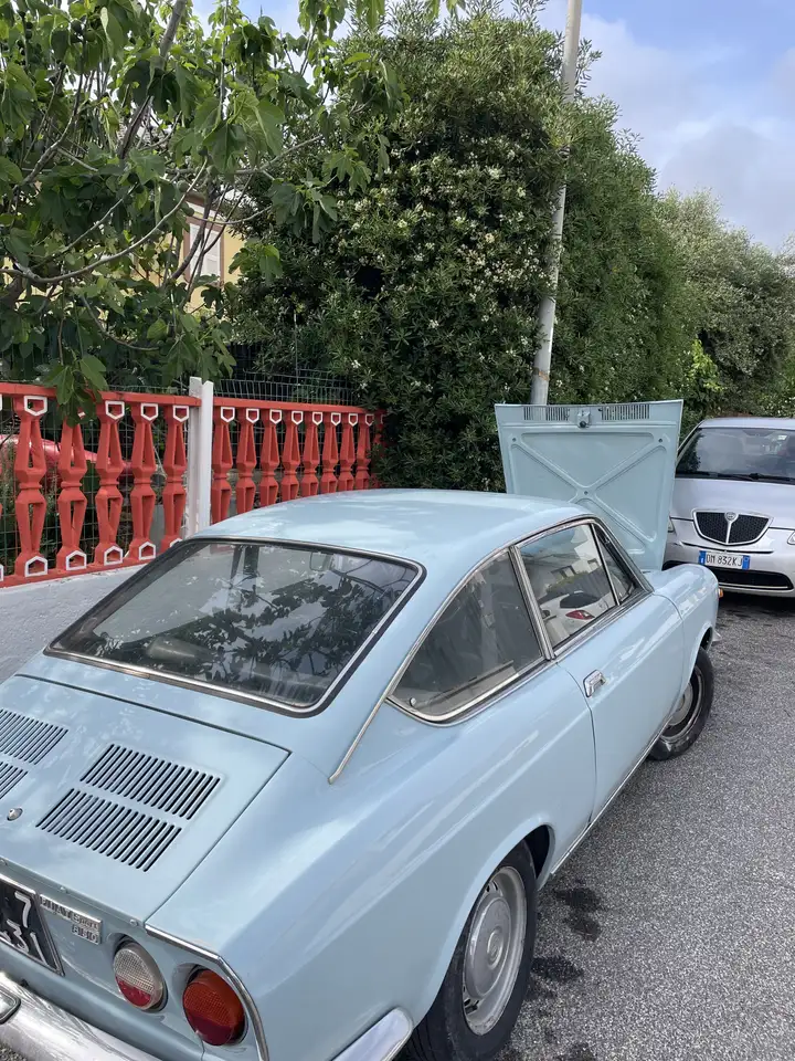 Fiat 850, foto 4