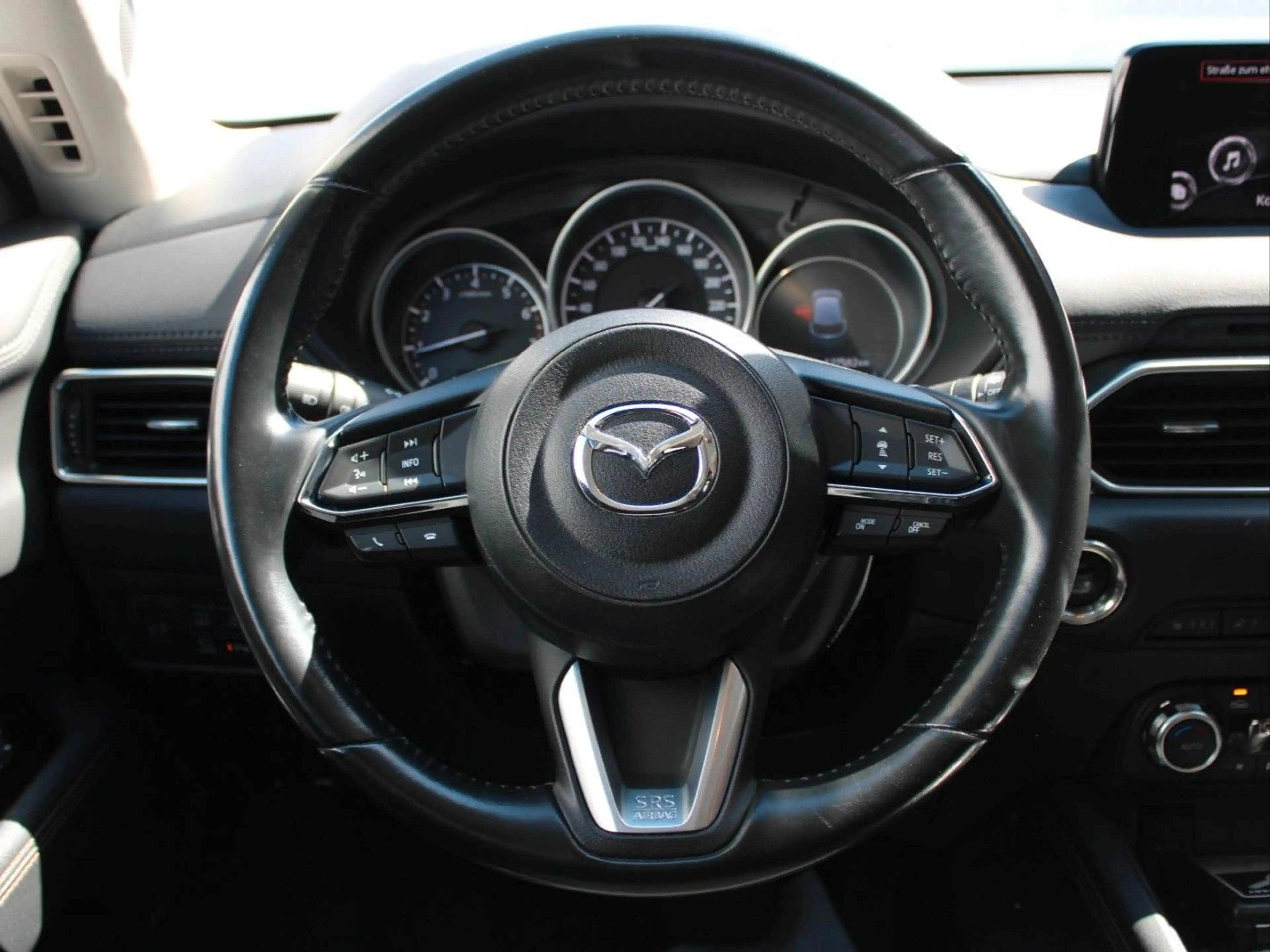 Mazda CX-5 Sports-Line AWD — photo 14