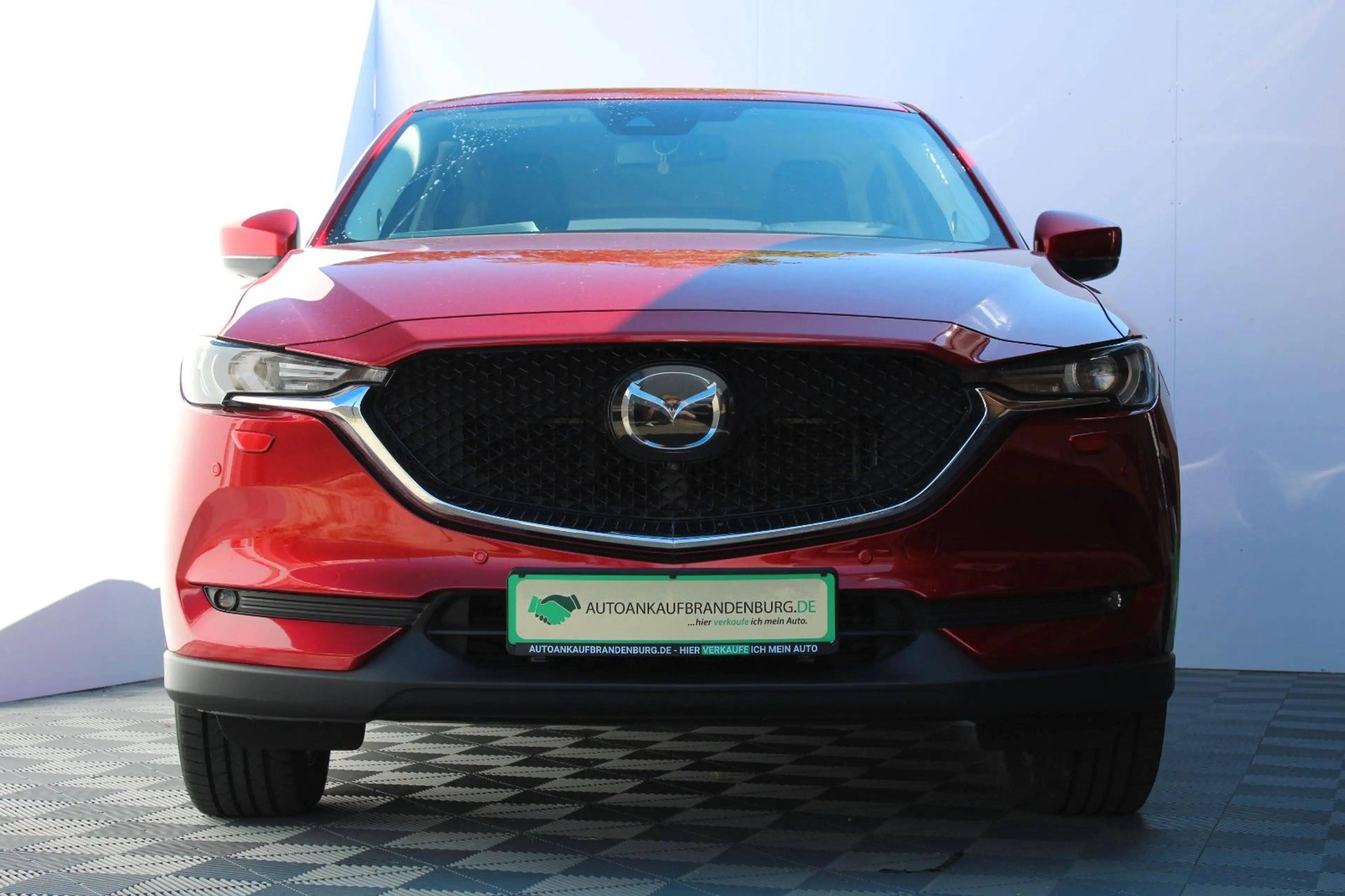 Mazda CX-5 Sports-Line AWD — photo 7
