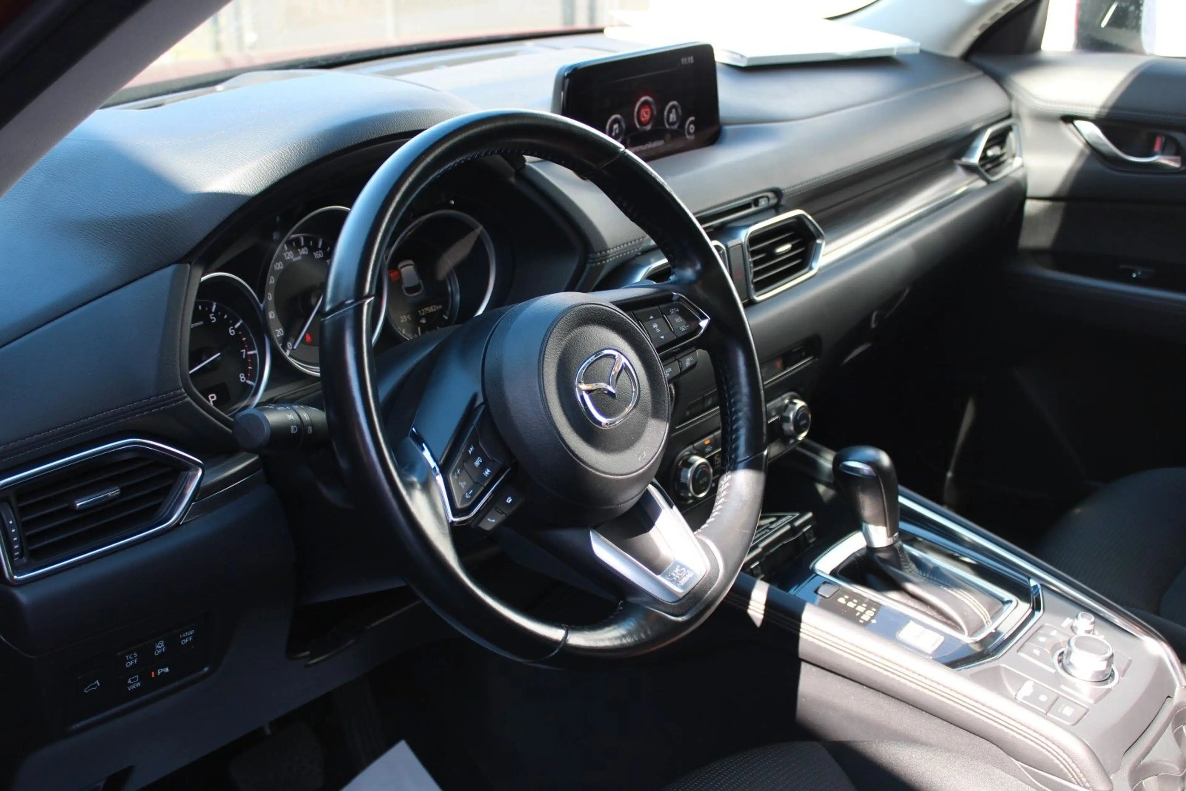 Mazda CX-5 Sports-Line AWD — photo 13