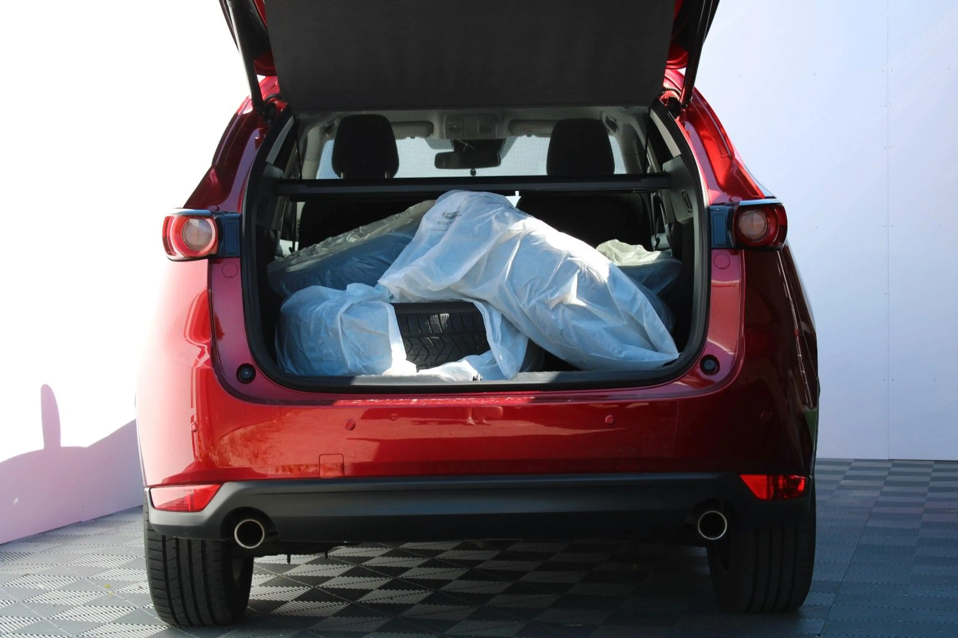 Mazda CX-5 Sports-Line AWD — photo 10