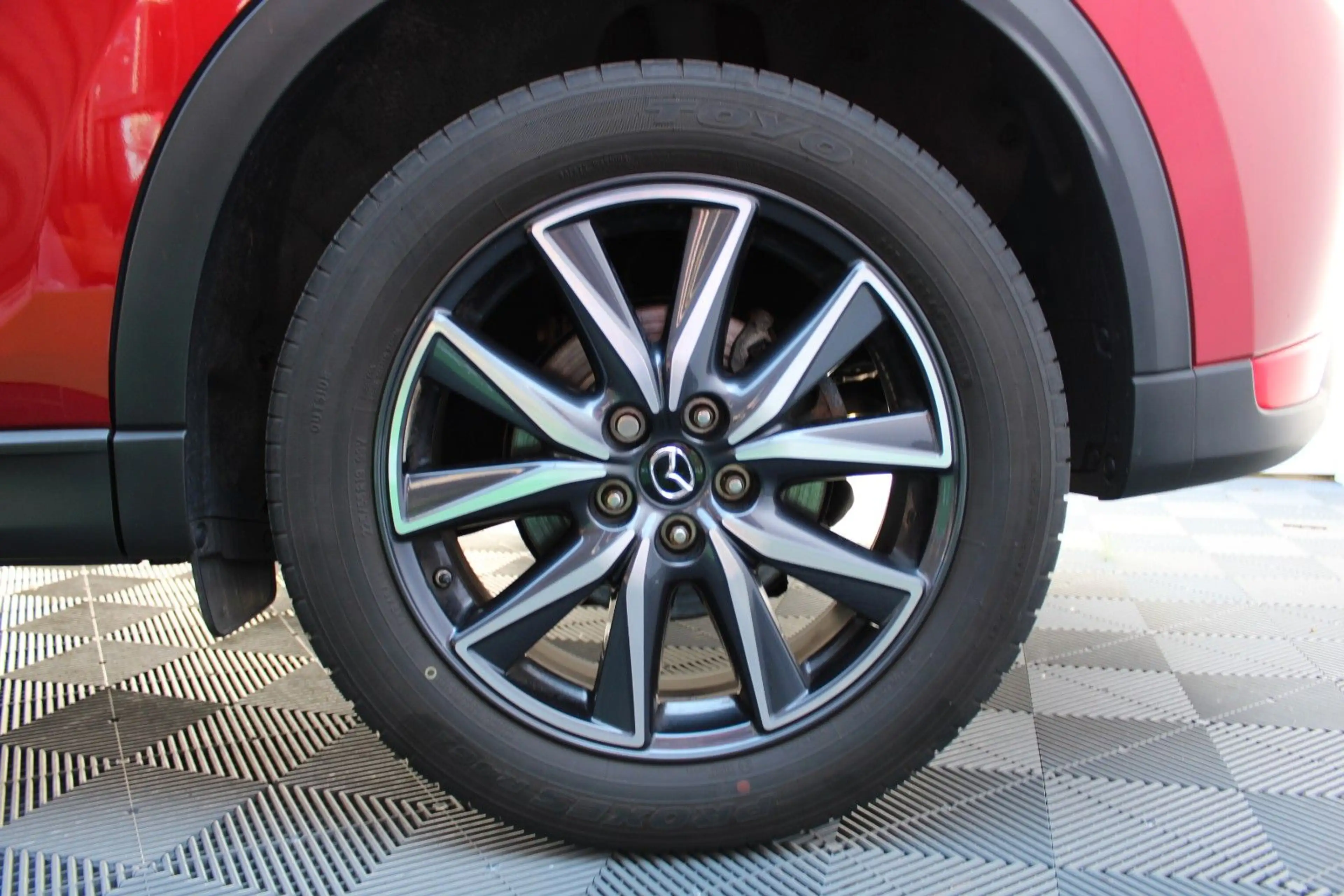 Mazda CX-5 Sports-Line AWD — photo 5
