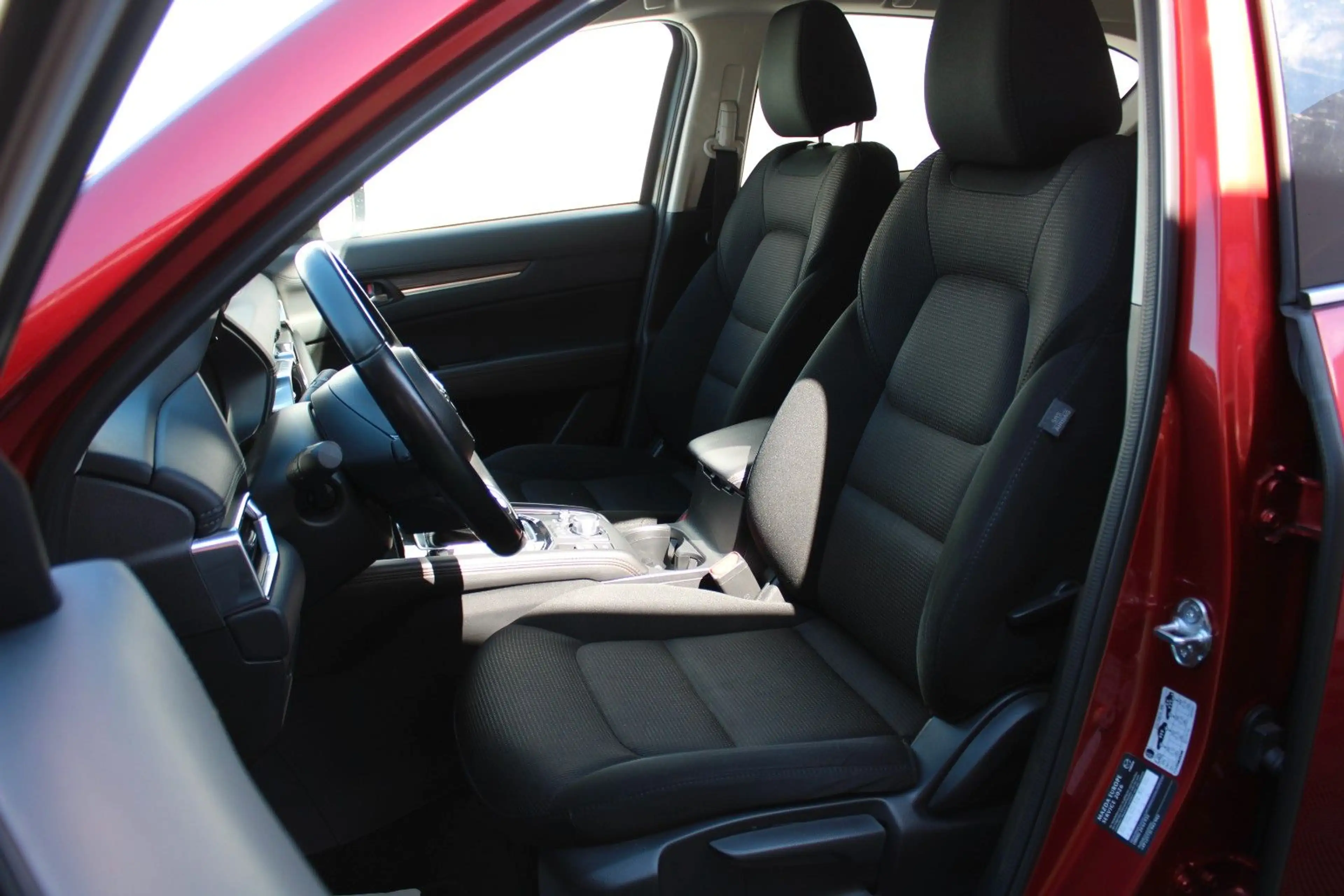 Mazda CX-5 Sports-Line AWD — photo 12
