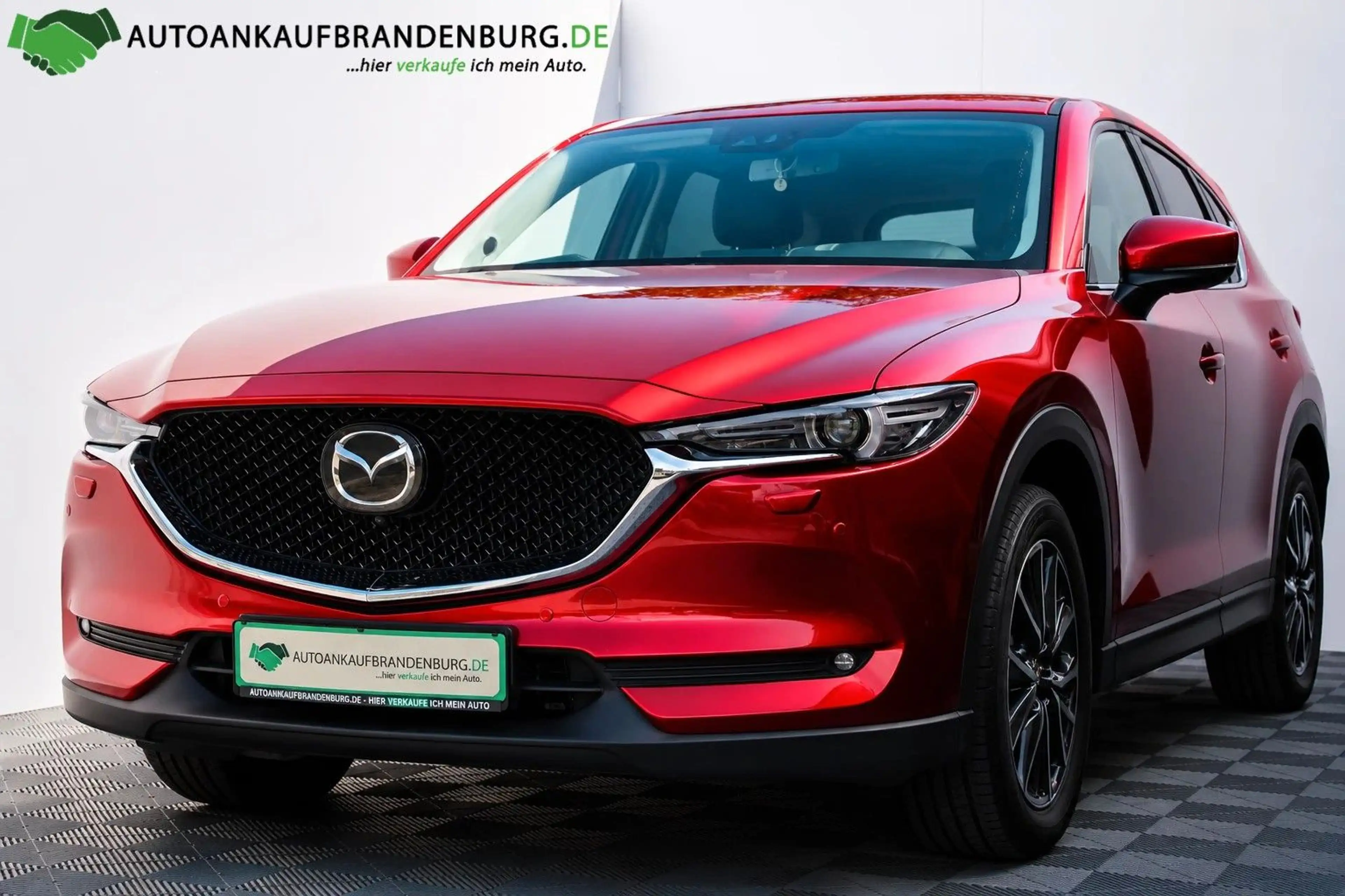 Mazda CX-5 Sports-Line AWD