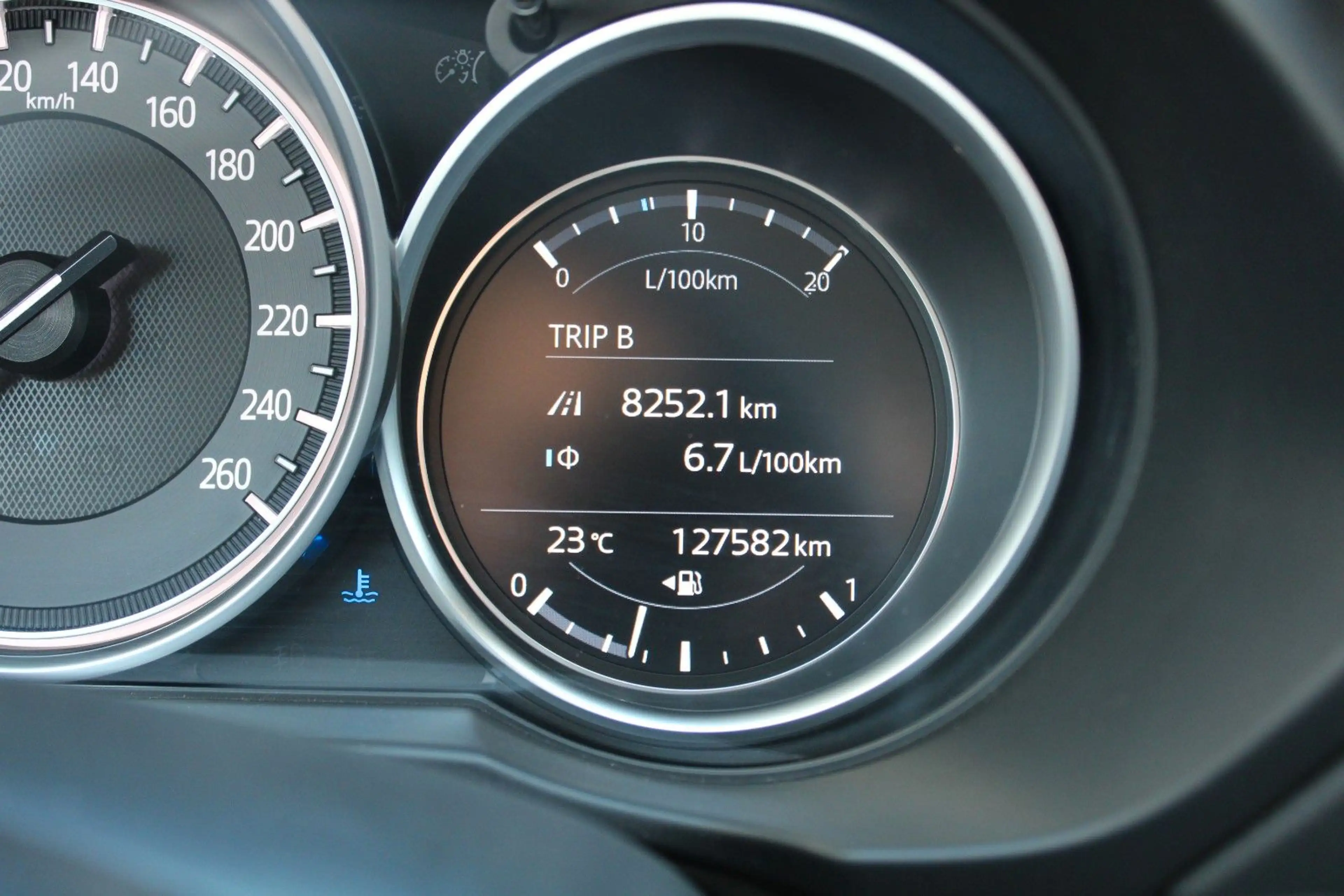 Mazda CX-5 Sports-Line AWD — photo 15