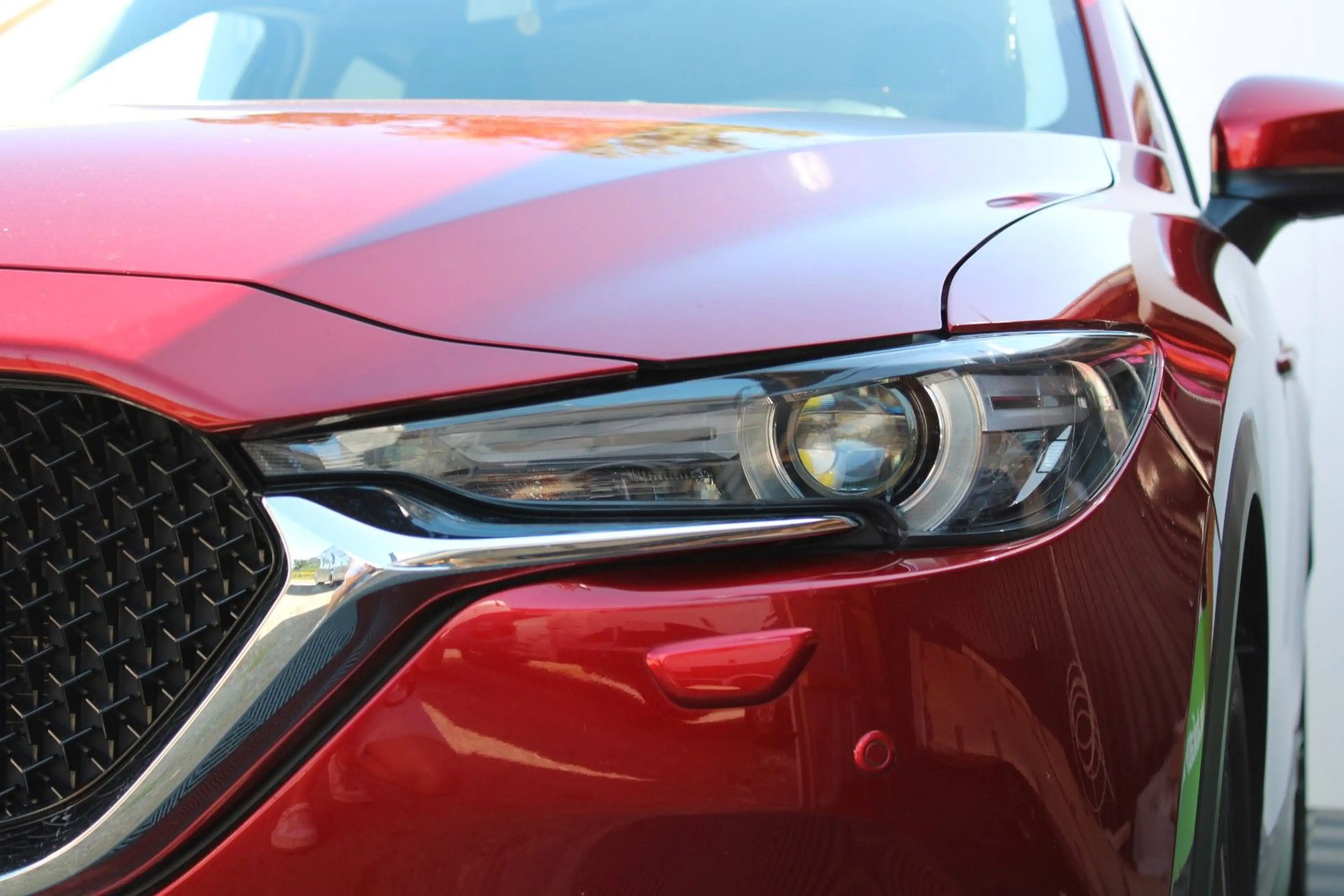 Mazda CX-5 Sports-Line AWD — photo 3