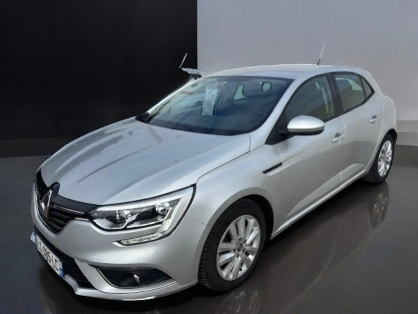 Renault Megane Mégane IV Berline dCi 90 Energy Life - 2