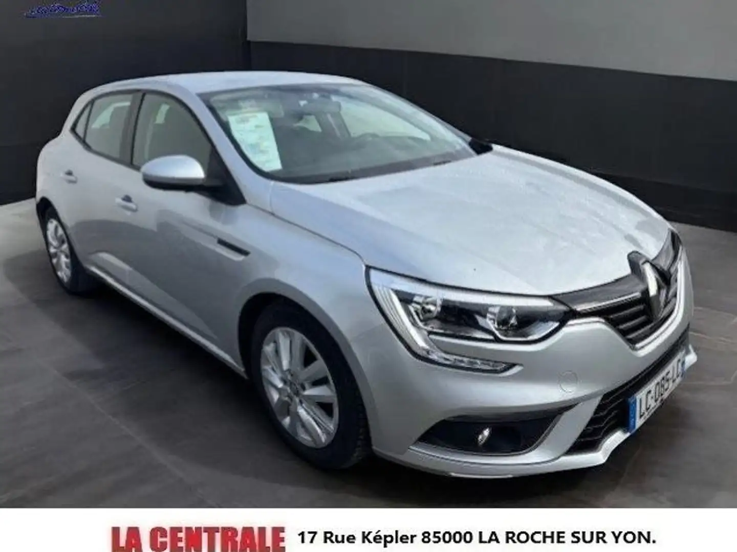 Renault Megane Mégane IV Berline dCi 90 Energy Life - 1