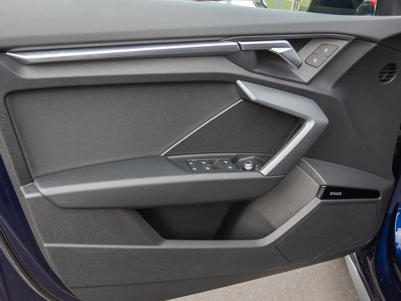 Audi A3 S line 35TFSI Stronic HUD SONOS ACC, миниатюра 12