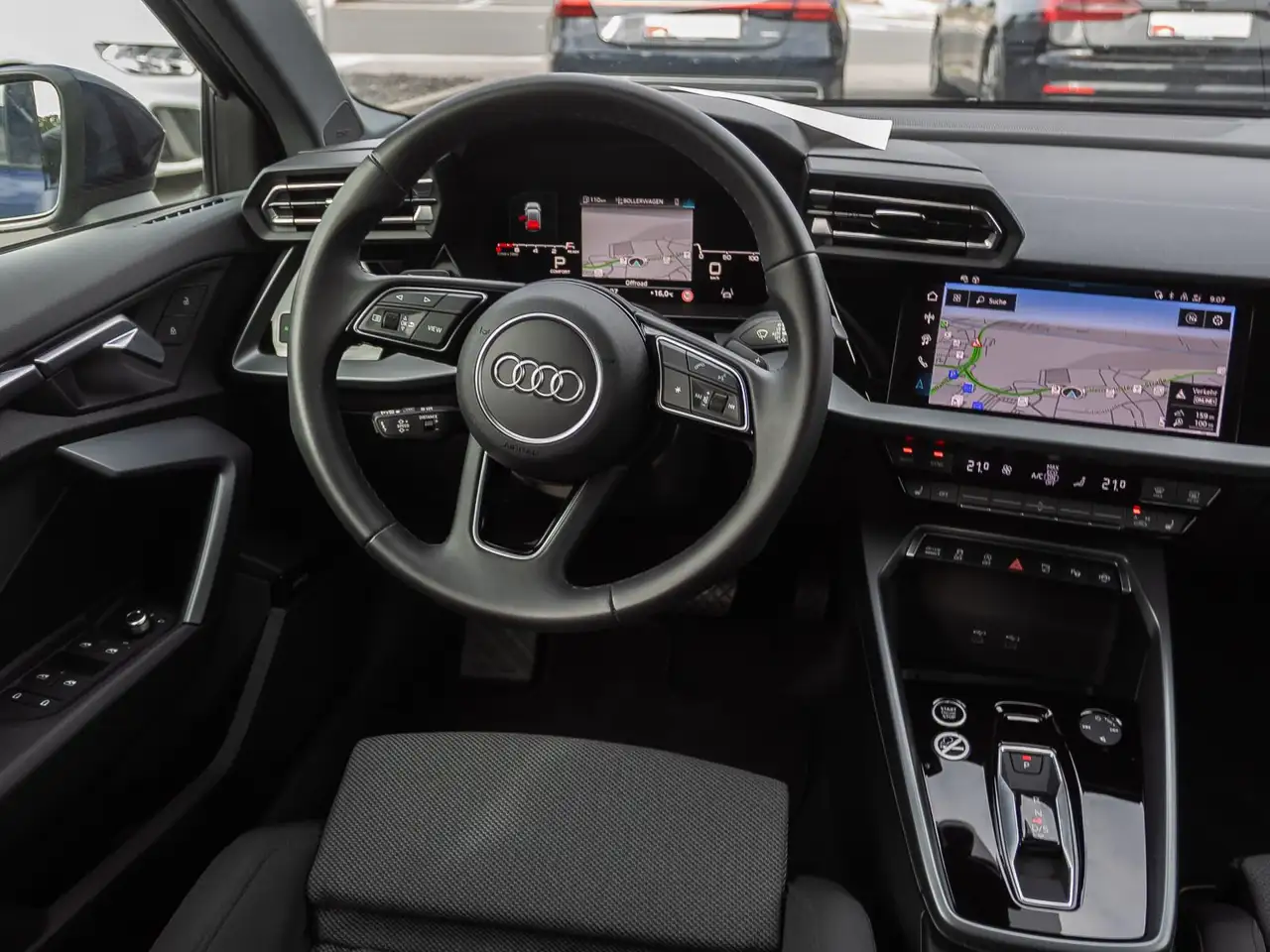 Audi A3 S line 35TFSI Stronic HUD SONOS ACC, миниатюра 23