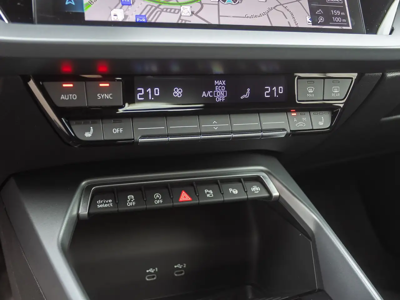 Audi A3 S line 35TFSI Stronic HUD SONOS ACC, миниатюра 19