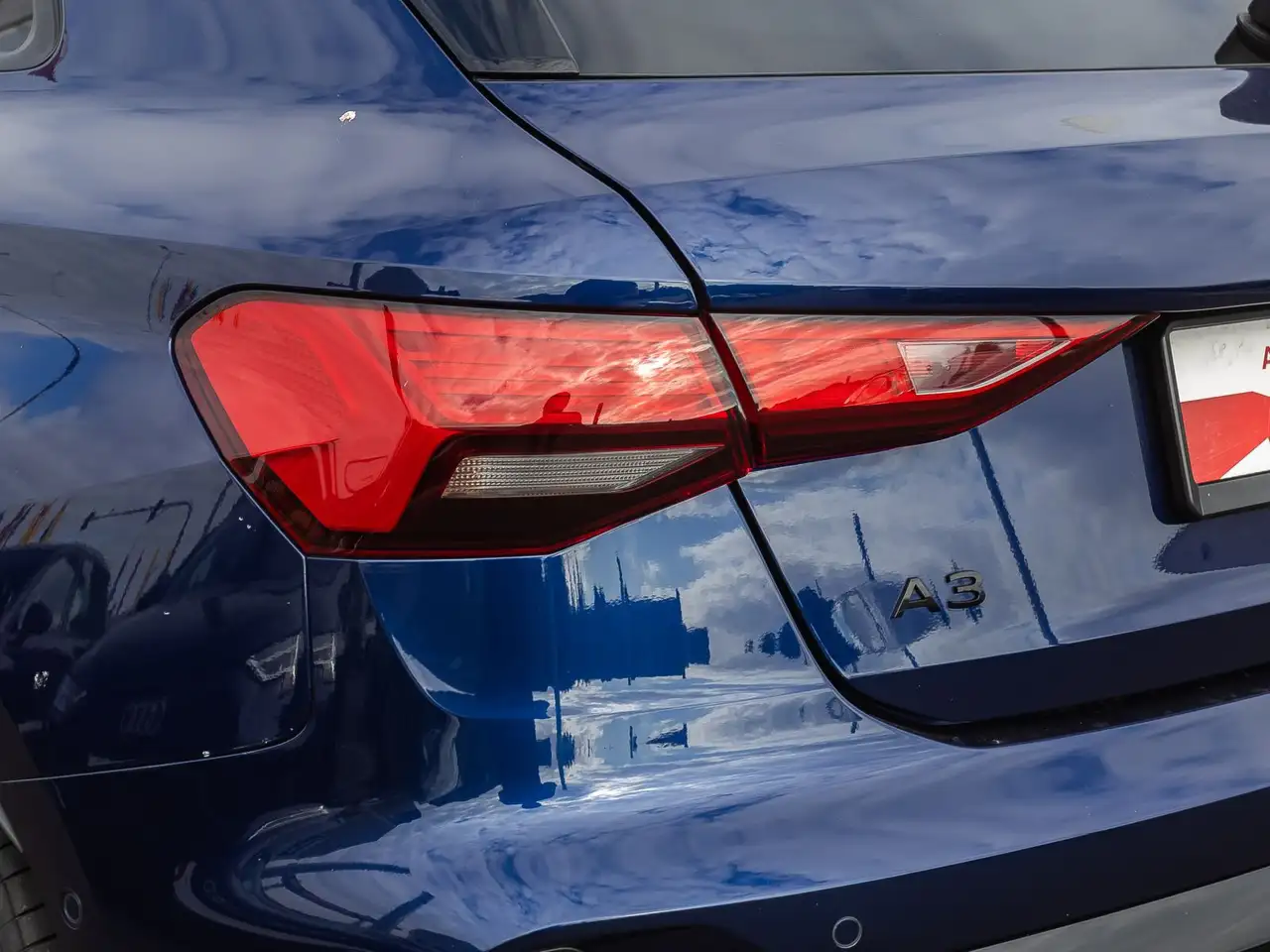 Audi A3 S line 35TFSI Stronic HUD SONOS ACC, миниатюра 9