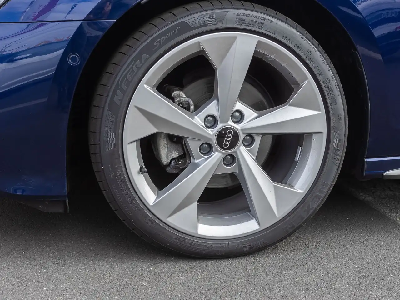 Audi A3 S line 35TFSI Stronic HUD SONOS ACC, миниатюра 11