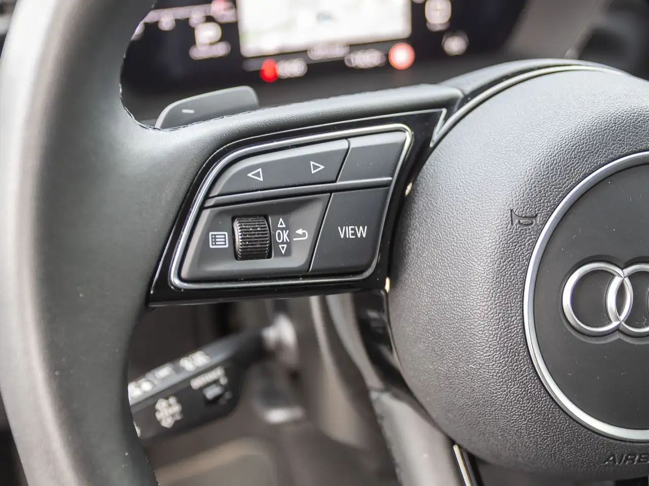Audi A3 S line 35TFSI Stronic HUD SONOS ACC, миниатюра 15