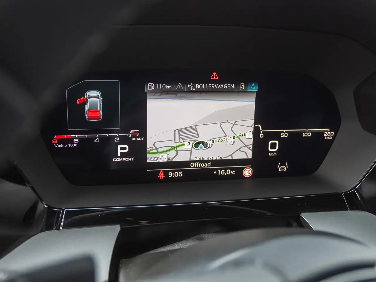 Audi A3 S line 35TFSI Stronic HUD SONOS ACC, миниатюра 17