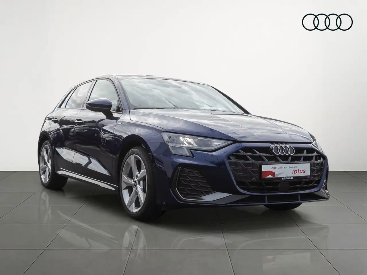 Audi A3 S line 35TFSI Stronic HUD SONOS ACC, миниатюра 4