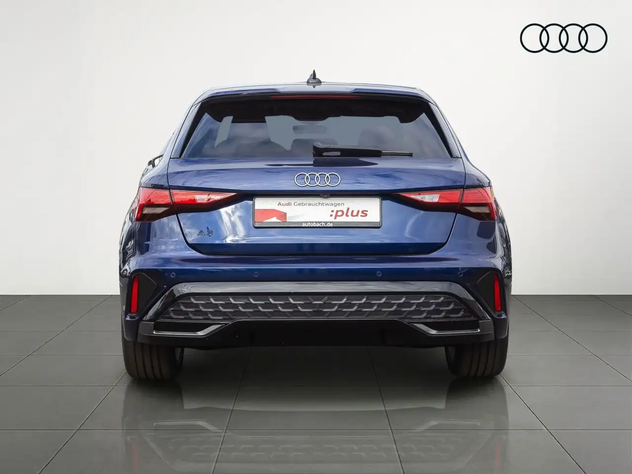 Audi A3 S line 35TFSI Stronic HUD SONOS ACC, миниатюра 7
