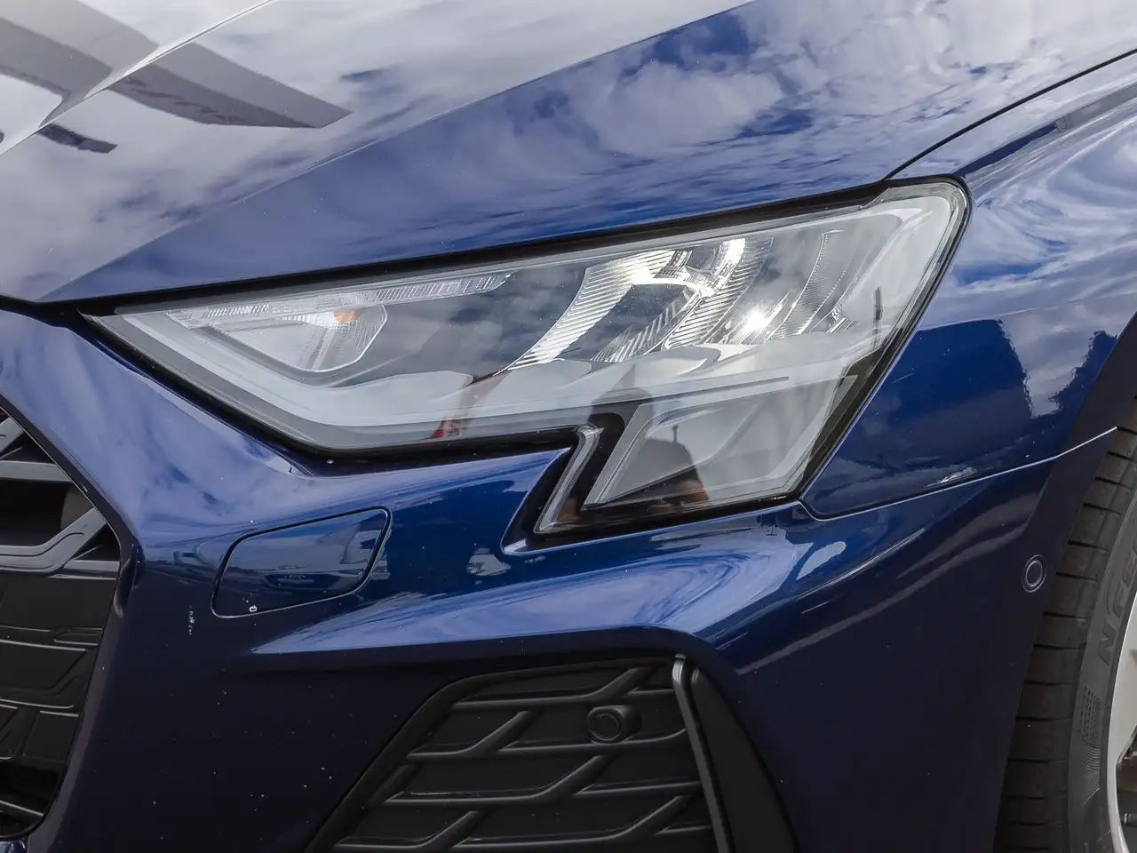 Audi A3 S line 35TFSI Stronic HUD SONOS ACC, миниатюра 10