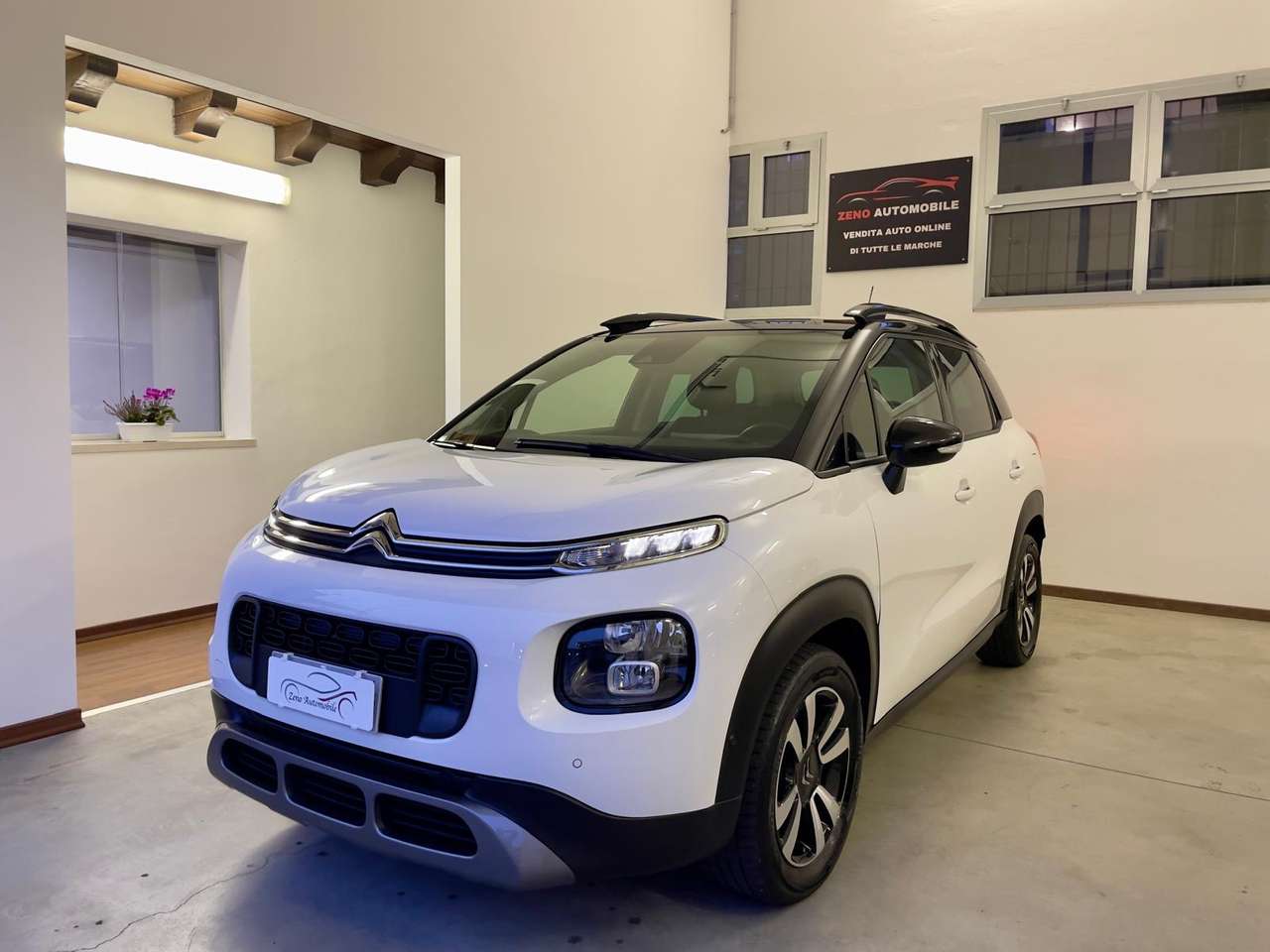 Citroen C3 Aircross Shine
