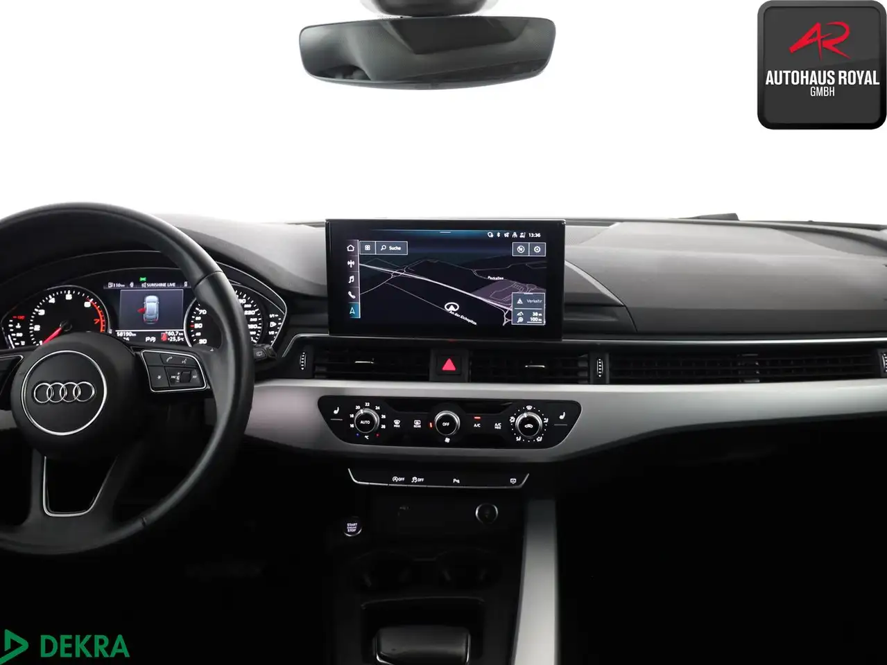 Audi A4 Avant 35 TFSI S LINE 18ZOLL KEYLESS,CARPLAY, миниатюра 9