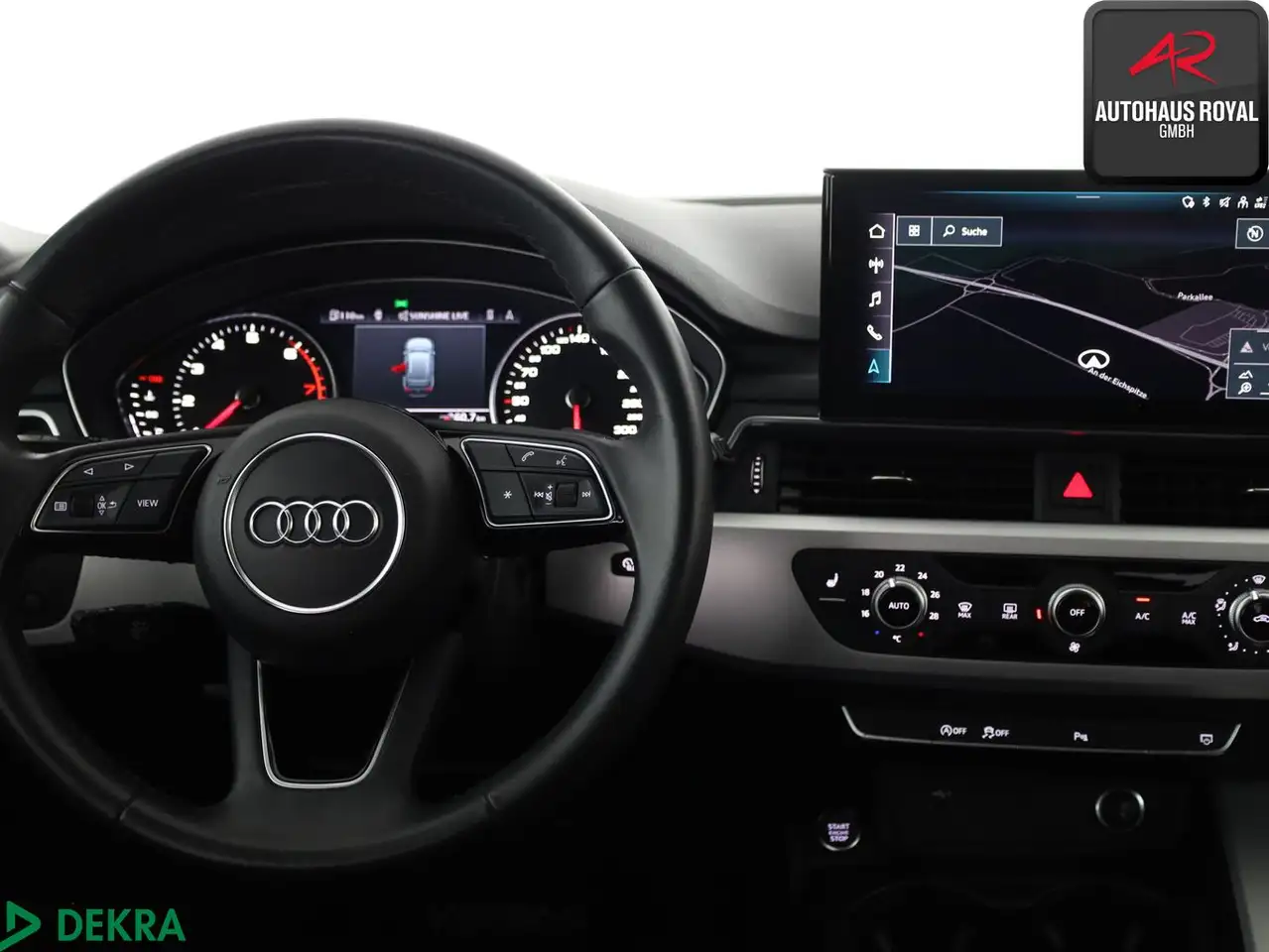 Audi A4 Avant 35 TFSI S LINE 18ZOLL KEYLESS,CARPLAY, миниатюра 16