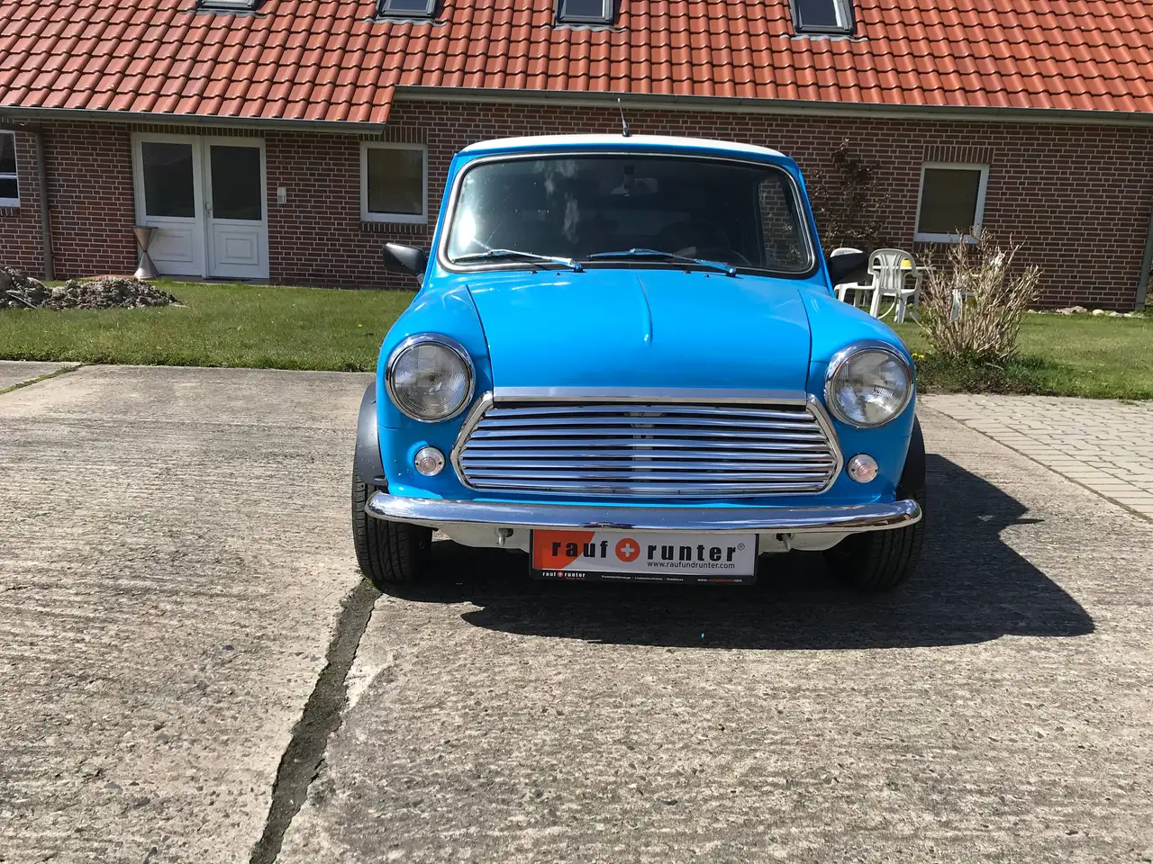 MINI 1300 MK VII, foto 3