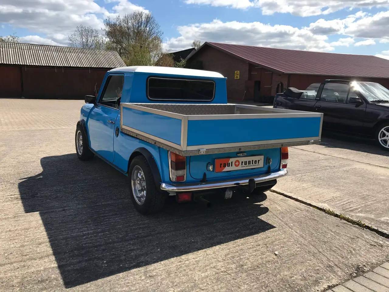 MINI 1300 MK VII, foto 8